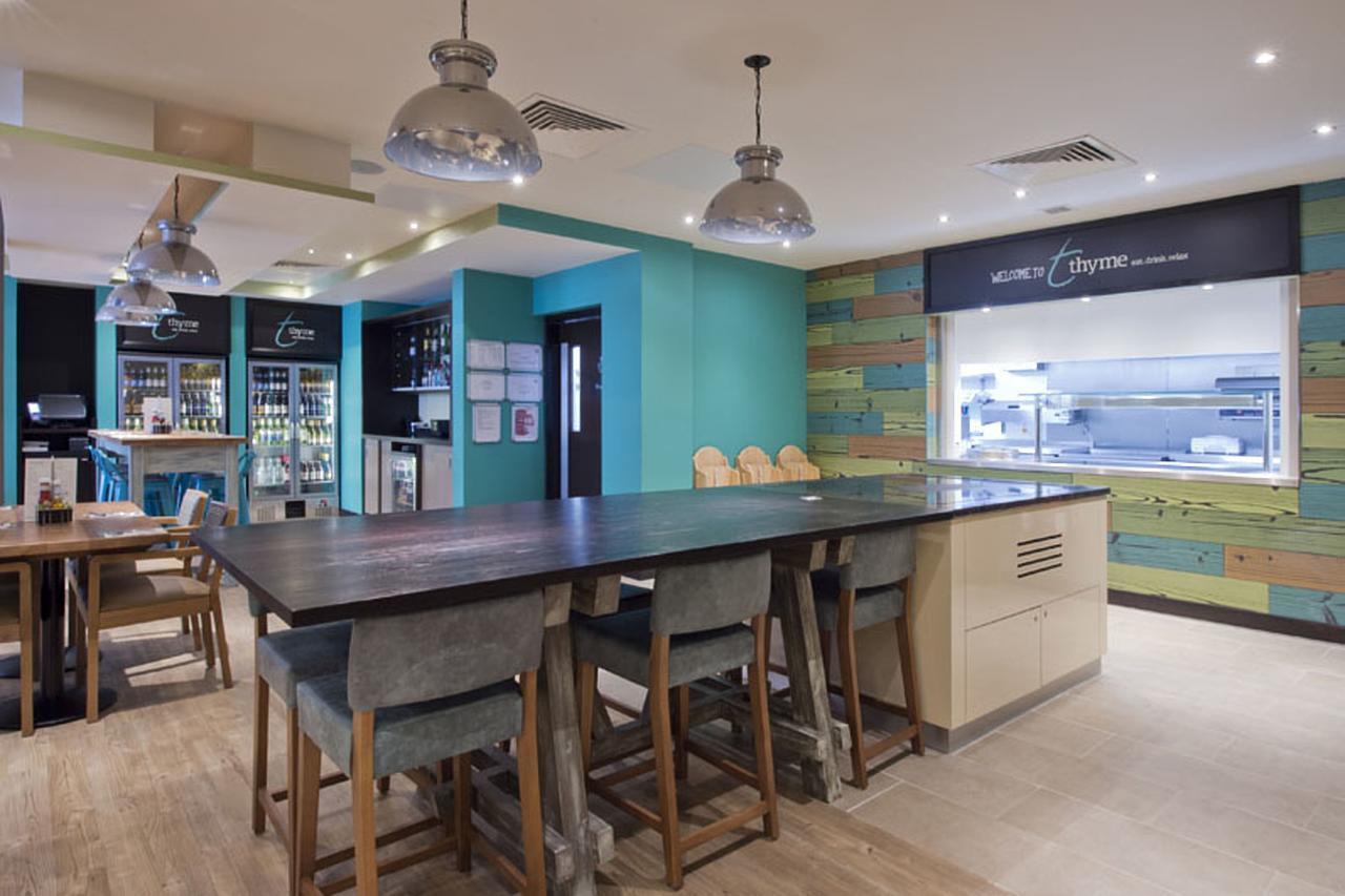 Premier Inn London Tottenham Hale Exterior photo