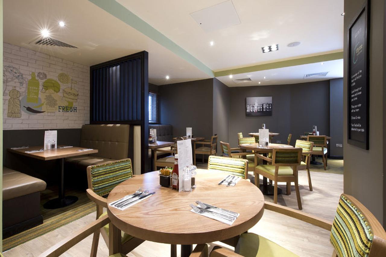 Premier Inn London Tottenham Hale Exterior photo